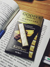 歌帝梵（Godiva）醇享90%可可 進口黑巧克力80g  休閑零食 喜糖伴手禮 健身運動  曬單實拍圖