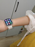 TDDMIUI小米機(jī)適用[新款首發(fā)]WatchS10Ultri3[華強(qiáng)北5G插卡智能電話手表GPS定位初中高學(xué)生成人蘋(píng)果機(jī) 【鈦原色】258G不卡頓+NFC+微Q抖+雙向支付 表盤(pán)自定義+微信全功能+ 曬單實(shí)拍圖