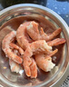 阿根廷去頭紅蝦（開(kāi)背去線(xiàn)）1kg - 1千克(凈重) 曬單實(shí)拍圖