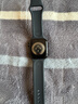 Apple/蘋(píng)果 Watch S11 智能手表GPS款46毫米亮黑色鋁金屬表殼黑色運(yùn)動(dòng)型表帶M/L MEVH4CH/B 曬單實(shí)拍圖