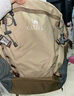 駱駝（CAMEL）【云影】雙肩包男背包防潑水旅行包輕量書包學(xué)生戶外徒步登山包 曬單實(shí)拍圖