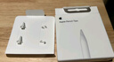 Apple/蘋果 Pencil替換筆尖-4 個(gè)裝 蘋果筆頭替換筆尖備用筆頭筆尖 通用于Pencil 曬單實(shí)拍圖