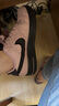 耐克（NIKE）Air Force 1 Dance 女子空軍一號時(shí)尚舒適防滑耐磨低幫運動(dòng)休閑鞋 FJ7409-601 37.5 曬單實(shí)拍圖