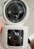 威視達康  4g手機遠程監(jiān)控無線攝像頭無需連wifi免插電電池家用監(jiān)控器360度無死角帶夜視全景室內(nèi)看護門口 【4G充電云臺版】無需wifi+超長待機+雙鏡頭 64G內(nèi)存卡 室內(nèi)監(jiān)控 曬單實拍圖