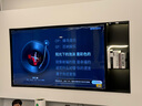 海爾（Haier）電視機H5C系列75/65/55英寸國家補貼144Hz高刷高色域全面屏3+64GB超薄游戲智能4K平板電視一級能效 75英寸 新品上市一級能效+3+64G 144HZ 曬單實(shí)拍圖