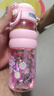 迪士尼（Disney）兒童水杯夏季耐摔大容量杯子雙飲口直飲杯戶(hù)外塑料杯學(xué)生上學(xué)專(zhuān)用 曬單實(shí)拍圖