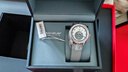 泰格豪雅TAG Heuer【新品】卡萊拉系列Astronomer腕表月相顯示手表中性 WBX2112.FC6615 全球限量500枚 曬單實(shí)拍圖