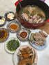 吳大嫂 東北水餃 豬肉芹菜 800g 40只 蒸餃煎餃鍋貼速凍 速食早餐 曬單實(shí)拍圖