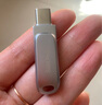 閃迪（SanDisk）128GB Type-C USB3.2 手機U盤(pán)DDC4 讀速高達400MB/s 自動(dòng)備份 手機電腦兩用 金屬雙接口大容量?jì)?yōu)盤(pán) 曬單實(shí)拍圖