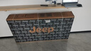 Jeep吉普山地自行車男女學(xué)生減震代步車RC750碳鋼摩登灰-27.5英寸27速 曬單實(shí)拍圖