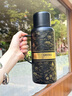 格麗思（GREENIS）純鈦傳世壺鈦杯燜茶壺保溫壺燜泡壺傳家壺家用暖熱茶水壺機械溫顯 茶馬古道1L 曬單實拍圖
