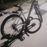 千里達(dá)（TRINX）千里達(dá)M985山地自行車禧瑪諾21速油壓碟剎霞光銀17寸 曬單實(shí)拍圖