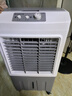志高（CHIGO）空調(diào)扇工業(yè)冷風(fēng)機(jī)強(qiáng)力制冷電冷風(fēng)扇移動水冷空調(diào)加冰塊商用冷氣機(jī)大面積車間超強(qiáng)降溫 曬單實(shí)拍圖
