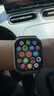 BHO適用蘋(píng)果手表表帶apple watch s10/ultra2表帶真皮iwatch s9/8/7/6/5/4/se真皮磁吸扣手表帶 曬單實(shí)拍圖