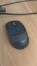 雙飛燕（A4TECH）FG10 飛時(shí)代 無(wú)線(xiàn)鼠標 筆記本臺式電腦辦公家用便攜省電鼠標 DPI可調 USB接口2.4G 遂空灰 曬單實(shí)拍圖