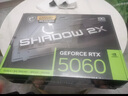 微星RTX5060 8G 幻影師魔龍電競游戲吃雞臺式辦公電腦直播設計獨立顯卡 5060 8G 幻影師2X OC 曬單實(shí)拍圖