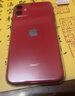億色適用蘋(píng)果11手機殼iPhone11保護套超薄高透全包邊防摔透明硅膠軟殼升級氣囊簡(jiǎn)約男女款剔透白 曬單實(shí)拍圖