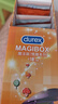 杜蕾斯（durex）避孕套 安全套 魔法情趣18只 凸點(diǎn)螺紋 熱感 大顆粒 曬單實(shí)拍圖