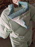 巴拉巴拉童裝嬰兒羽絨服連體衣2025寶寶冬裝加厚哈衣爬服萌趣208425120214 曬單實(shí)拍圖