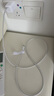 圖拉斯【新款護(hù)機(jī)線】蘋(píng)果充電線PD30W快充數(shù)據(jù)線type-c適用iphone16promax15 14 13手機(jī)ipad平板車(chē)載usb 熱銷(xiāo)爆款【蘋(píng)果8-14專(zhuān)用】1.2米白丨C轉(zhuǎn)L 2025新款- 曬單實(shí)拍圖