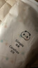 乖奇熊男女寶寶長(zhǎng)袖長(zhǎng)褲內(nèi)衣套裝春秋季嬰兒童空調(diào)家居睡衣服分體兩件套 曬單實(shí)拍圖