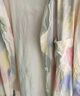 浪莎高級感睡衣女純棉開(kāi)衫春秋新品可外穿家居服全棉時(shí)尚長(cháng)袖長(cháng)褲套裝 曬單實(shí)拍圖