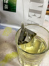 陳一凡 檸檬綠茶冷泡茶包檸檬茶葉泡水喝夏天喝得冷萃茶獨立小包裝100g 曬單實(shí)拍圖