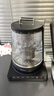 TILIVING（鈦立維）純鈦壺電熱水壺養生壺花茶壺煮茶器煮茶壺家用大容量燒水壺多功能中藥煎藥壺玻璃1.7L 曬單實(shí)拍圖