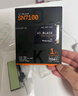 西部數據（WD）SSD固態(tài)硬盤(pán) NVMe M.2接口 AI電腦配件 筆記本電腦游戲硬盤(pán) 原廠(chǎng)顆粒不虛標不掉速 SN7100 | PCle4x4 7250MB/s 大容量 【1TB】 曬單實(shí)拍圖