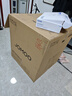 九牧（JOMOO）鋁合金智能浴室柜陶瓷一體盆洗臉盆柜組合白80cm A2769-74AT-Z1 曬單實(shí)拍圖