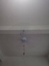 鉆石牌吊扇電風扇家用客廳1.4米56吋樓頂扇工業(yè)大風力吸頂電風扇DS56-18B5 曬單實拍圖