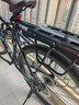 自行車(chē)后座架快拆山地車(chē)后座架可載人后尾架單車(chē)后座椅裝備后貨架 曬單實(shí)拍圖