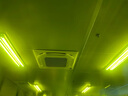 奧克斯（AUX）中央空調天花機3匹變頻單冷 二級能效 節(jié)能省電 辦公室商鋪商用空調吸頂空調 KF-72QW/BPR3QC(B2) 曬單實拍圖