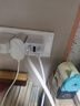 科沃充電頭3.4A三口USB充電器插頭兼容5V2A/1A多口孔快充適用于蘋果華為小米三星OPPO安卓手機平板通用 曬單實拍圖