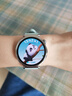 HUAWEI WATCH GT 5 41mm 湖光青 氟橡膠表帶華為智能手表情緒健康助手玄璣感知系統(tǒng) 曬單實拍圖