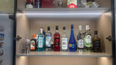 歌瑞安威士忌伏特加金酒朗姆酒力嬌酒雞尾酒洋酒基酒8甁套裝 贈調(diào)酒工具 曬單實(shí)拍圖