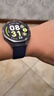華為原裝氟橡膠手表表帶WATCH GT6 GT5Pro/WATCH4 GT4Pro/WATCH3 GT3 2Pro/Runner/Buds男女款腕帶 陶瓷釘扣氟橡膠-22mm接口-男款-深海藍(lán) 曬單實(shí)拍圖