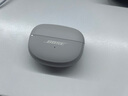 Bose【國(guó)家補(bǔ)貼】Ultra 開(kāi)放式耳機(jī) 全新耳夾式設(shè)計(jì) 沉浸空間音頻 驍龍暢聽(tīng)技術(shù) Ultra開(kāi)放式耳機(jī) 晨霧白 國(guó)行官旗店 全國(guó)聯(lián)保 曬單實(shí)拍圖