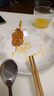 正大雞肉小食 微波即食 燒烤 雞肉串 孜然腿肉串400g*2袋 曬單實拍圖