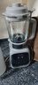 美的（Midea）破壁機 1.75L大容量家用早餐豆漿機 全自動(dòng)免濾免煮料理機 多功能智能榨汁機 大功率快煮 【加厚隔音杯體】MJ-PB40T42 曬單實(shí)拍圖