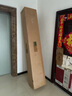 源氏木語實(shí)木電視柜現(xiàn)代簡約橡木儲物柜電視墻小戶型客廳原木地柜 原木色 曬單實(shí)拍圖