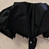 京東京造黑武士pro雨傘自動(dòng)折疊傘便攜遮陽(yáng)男士晴雨兩用大號八骨23寸105cm 曬單實(shí)拍圖