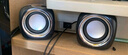 紐曼BT55音響電腦音箱有線迷你小音響多媒體筆記本電腦桌面家用臺(tái)式機(jī)小型USB高音質(zhì)有源低音炮黑色 曬單實(shí)拍圖