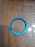 倍思 【兩片裝】無(wú)線(xiàn)充電磁吸貼片引磁環(huán)車(chē)載手機支架環(huán)型磁鐵背貼吸盤(pán) 通用蘋(píng)果14/13華為小米 銀 曬單實(shí)拍圖
