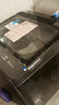 美的（Midea）波輪洗衣機全自動(dòng)12kg大容量家用專(zhuān)利免清洗不銹鋼立方內桶12h智能預約水電雙寬省水省電一級能效 MB12L2 曬單實(shí)拍圖