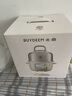 北鼎（Buydeem）電煮鍋電蒸鍋家用迷你小蒸鍋電火鍋全自動(dòng)預(yù)約保溫蒸汽鍋家用多用途鍋蒸煮燉鍋 【G37 淺杉綠】 曬單實(shí)拍圖