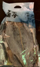 方家鋪子 中華老字號 七星大魷魚(yú)干400g 淡曬干魷魚(yú)大只 海鮮干魷魚(yú) 曬單實(shí)拍圖