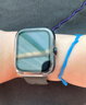 vivoWATCH GT 藍(lán)牙版 晨霜白軟膠智能手表 藍(lán)河操作系統(tǒng)AI 體驗(yàn)超長續(xù)航 健康監(jiān)測 曬單實(shí)拍圖