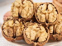 云南薄皮核桃農家老樹(shù)核桃孕婦兒童堅果無(wú)漂白休閑零食生干核桃 精選5斤（送夾子） 曬單實(shí)拍圖