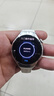 HUAWEI WATCH 5 42mm基礎款不銹鋼表殼金星白素皮復合表帶watch5首創(chuàng)X-TAP智感窗鴻蒙腕上小藝eSIM通信 曬單實拍圖